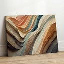 Ver imagem 3 de Quadros Decorativos para Quarto Sala Abstrato Moderno Grande Escritório Hall