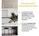 Ver imagem 5 de Kit 4 Spot Sobrepor Redondo Direcionável + Lâmpada Led Mr16 - Branco - Bco Quente 3000k