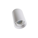 Ver imagem 1 de Kit 4 Spot Sobrepor Redondo Direcionável + Lâmpada Led Mr16 - Branco - Bco Quente 3000k