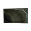 Ver imagem 1 de Petisqueira Venezia Granito Verde Tartaruga Polido - M