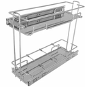 Ver imagem 1 de Porta Latas Oleo Premium 200x375x450mm Inox 3768