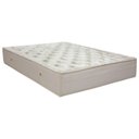Ver imagem 1 de Colchão King P- Hotelaria Molas Nanolastic Orthotel Super Luxo Pillow (186x198x30) - Ortobom