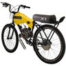 Bicicleta Motorizada 80cc com Carenagem Banco XR Rocket - 3