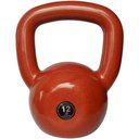 Ver imagem 1 de Kettlebell Emborrachado Treinamento Funcional Fitness 12,0kg