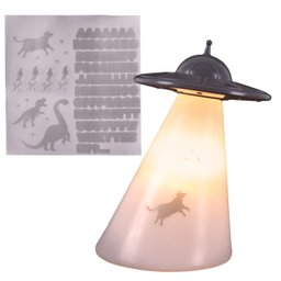 Luminária de Mesa Ovni - 2