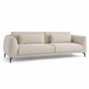 Ver imagem 3 de Sofá Living 4 Lugares com Almofadas 250cm Siena