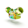 Boia Infantil com Colete Salva Vidas Safari Nash - 3