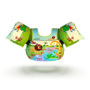 Ver imagem 1 de Boia Infantil com Colete Salva Vidas Safari Nash