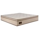 Ver imagem 4 de Cama Box Queen Gazin Londres Molas Ensacadas Soft Pillow 158x198cm