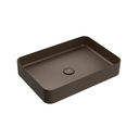 Ver imagem 3 de Cuba Apoio Retangular Luxo 500mm Corten - Deca Deca Cubas Inox