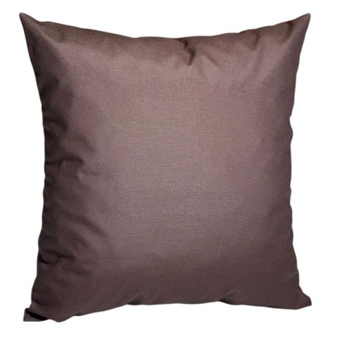 1 Almofada Cheia para Sofá Decorativas, Impermeáveis e Antimofo Grande Trama