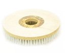 Ver imagem 1 de Escova Para CARPETES E TAPETES 350 mm SEM Flange Para Enceradeiras CLEANER. Allclean e Bandeirantes