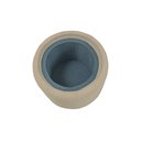 Ver imagem 5 de Puff Decorativo Datella Tecido Boucle