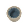 Puff Decorativo Datella Tecido Boucle - 5