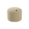 Puff Decorativo Datella Tecido Boucle - 2
