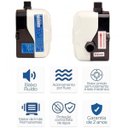 Ver imagem 1 de Pressurizador com Imãs Permanentes Silencioso Tp Mini Ip 80w Texius