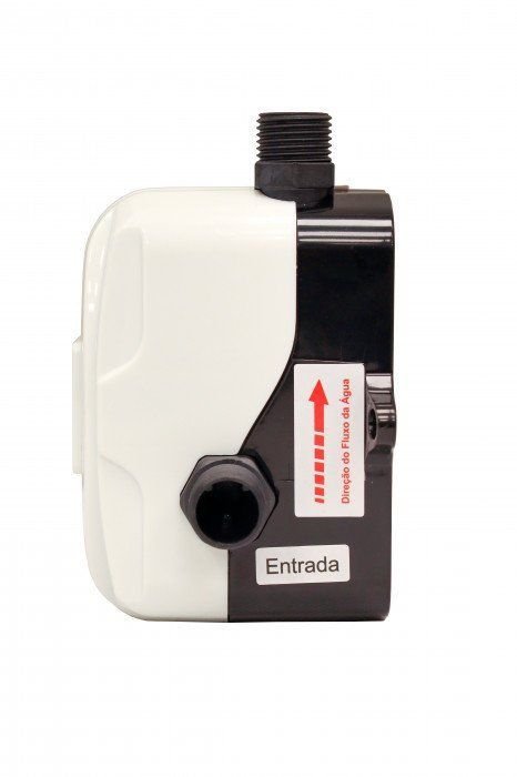 Pressurizador com Imãs Permanentes Silencioso Tp Mini Ip 80w Texius - 3