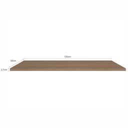Tampo 27mm Para Balcão de Cozinha 120cm Unna Yescasa - 3