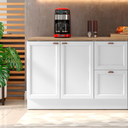 Ver imagem 6 de Tampo 27mm para Balcão de Cozinha 120cm Unna Yescasa Bege/Carvalho Oak
