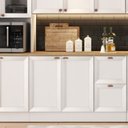 Ver imagem 5 de Tampo 27mm Para Balcão de Cozinha 120cm Unna Yescasa