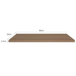 Tampo 27mm para Balcão de Cozinha 80cm Unna Yescasa - 3