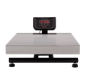 Ver imagem 1 de Balança Digital de Plataforma com Bateria 300kg Balmak Inox K-300IB-3/S