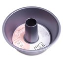 Ver imagem 1 de Forma Redonda Aço Carbono Bakery Ø26,5cm Uc125-03 - Hercules