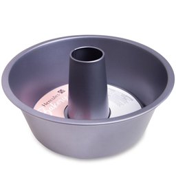 Forma Redonda Aço Carbono Bakery Ø26,5cm Uc125-03 - Hercules - 2