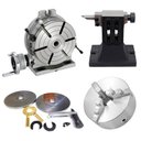 Ver imagem 1 de Mesa Divisora 300 Mm + Discos + Placa 250mm + contra Ponto