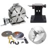 Mesa Divisora 300 Mm + Discos + Placa 250mm + contra Ponto - 1