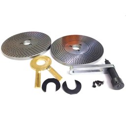 Mesa Divisora 300 Mm + Discos + Placa 250mm + contra Ponto - 5