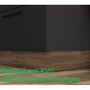 Ver imagem 6 de Balcão Cozinha em Aço 3 Gavetas 80cm com Tampo Rodapé em PVC Exclusive Itatiaia 