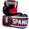 Kit Muaythai Kickboxing Sparring Profissional Completo Spank - 12oz - 2