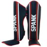 Kit Muaythai Kickboxing Sparring Profissional Completo Spank - 12oz - 14