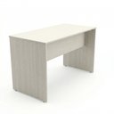 Ver imagem 2 de Escrivaninha Mesa de Escritório 120x60cm Studio Legno Crema Bege