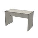 Ver imagem 7 de Escrivaninha Mesa de Escritório 120x60cm Studio Legno Crema Bege