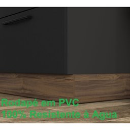Balcão em Aço de Cozinha 80cm com Tampo para Cooktop 5 Bocas 2 Gavetas Exclusive Itatiaia - 6
