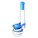 Ver imagem 3 de Mecanismo Saída De Agua Reparo Caixa Acoplada Universal Com Válvula De Descarga Simples Superior