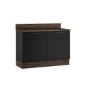 Ver imagem 3 de Balcão Cozinha em Aço 2 Portas 2 Gavetas 120cm com Tampo Dobradiça Slow Motion Exclusive Itatiaia 