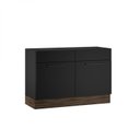 Ver imagem 3 de Balcão Cozinha em Aço 2 Portas 120cm Sem Tampo Rodape PVC Dobradiças Slow Motion Exclusive Itatiaia 