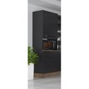 Ver imagem 4 de Paneleiro em Aço para Forno 2 Portas 1 Gaveta Rodapé VPC Slow Motion Exclusive Itatiaia