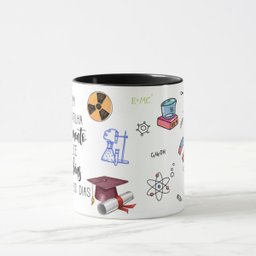 Caneca de Presente Dia dos Professores Professora de Química - 3