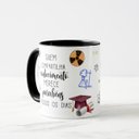 Ver imagem 2 de Caneca de Presente Dia Dos Professores Professora de Química