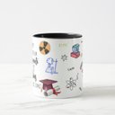 Ver imagem 3 de Caneca de Presente Dia Dos Professores Professora de Química