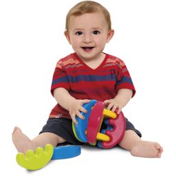 Brinquedo Sensorial Bebê Menina E Menino Educativo + 1 ano - 5