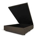 Ver imagem 5 de Base Box Baú Padrão Viúvo Linho 1,28x1,88