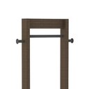 Ver imagem 5 de Cabideiro de Chão Multimóveis CR35005 Nogal/Preto