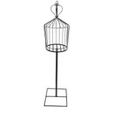 Ver imagem 1 de Suporte Plantas De Chão Gaiola Para Vaso De Flor MINAS ARTE PRÓPRIA gaiola de pé