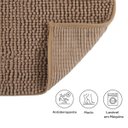 Ver imagem 3 de Tapete Joy para Banheiro 70cm X 130cm Fendi Kapazi