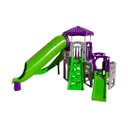 Ver imagem 2 de Playground Infinity Freso com Escorregador Infantil Tubo